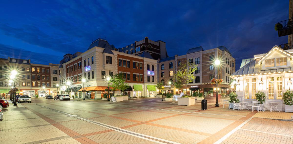 Downtown Carmel