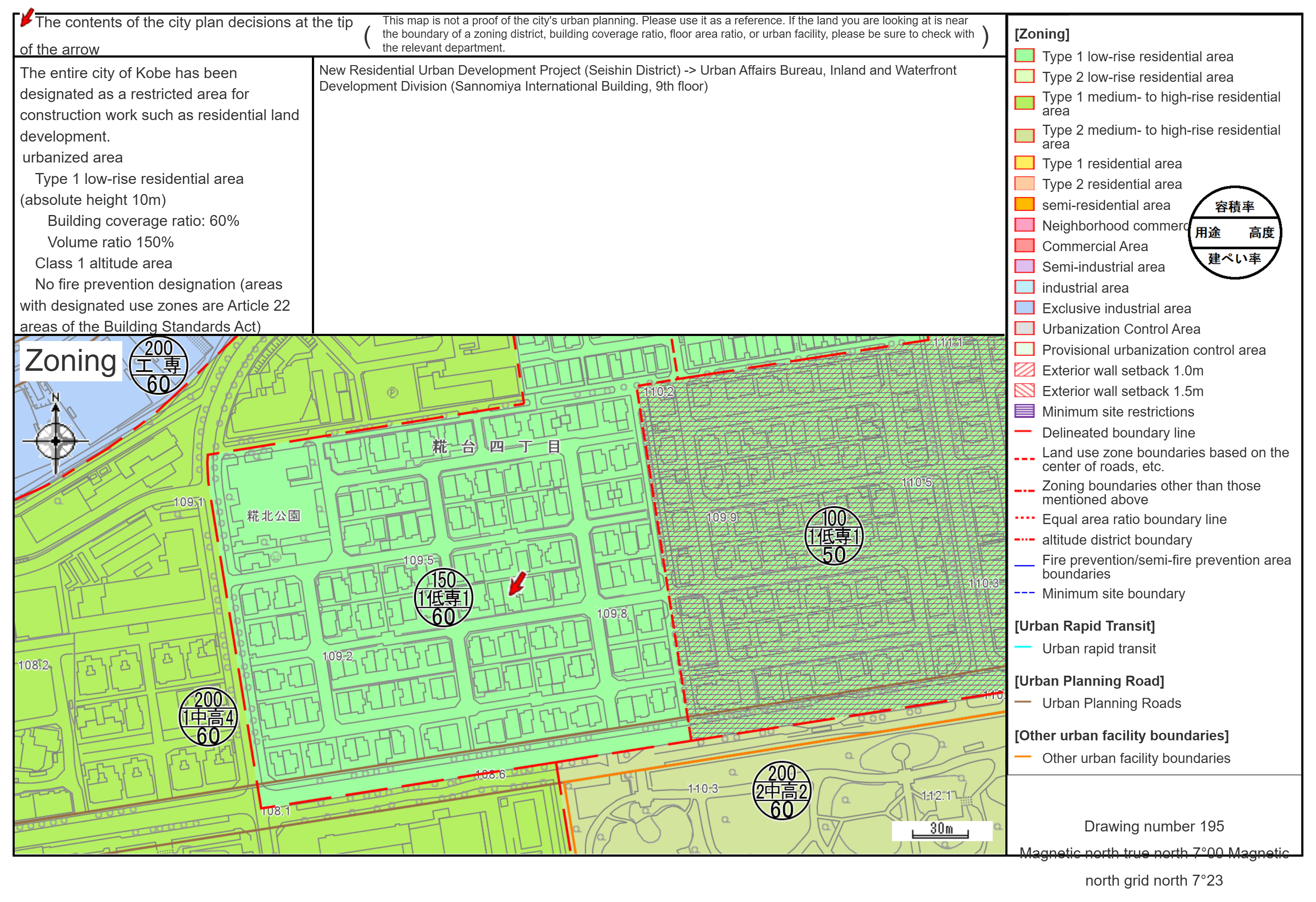 Zoning report thumbnail