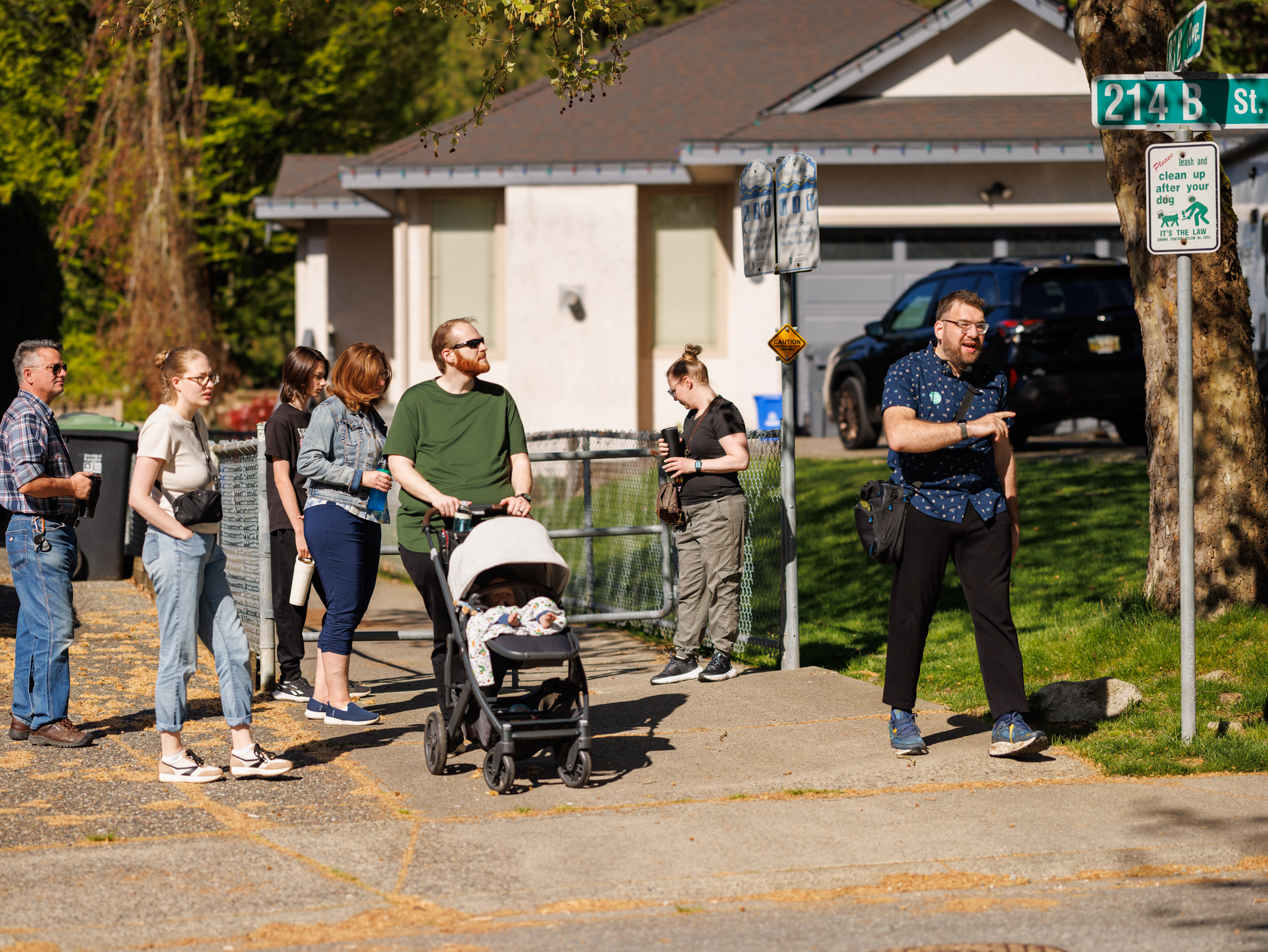 Walnut Grove Jane's Walk